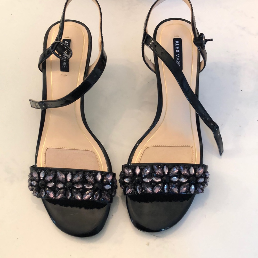 Alex Marie heels